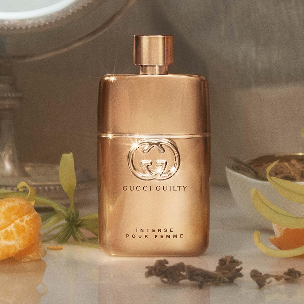 Gucci Guilty Pour Femme De Gucci Eau De Parfum Intense Spray 1,6